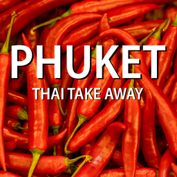 Phuket Thai Restaurant logo.